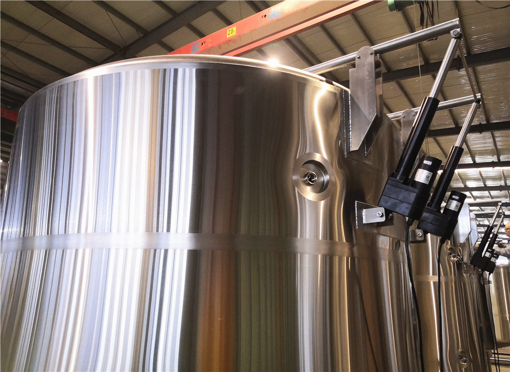 2500L 20BBL Kombucha Brewery Equipment 